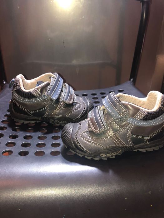 Geox кожени, дишащи 22 номер, бонбони