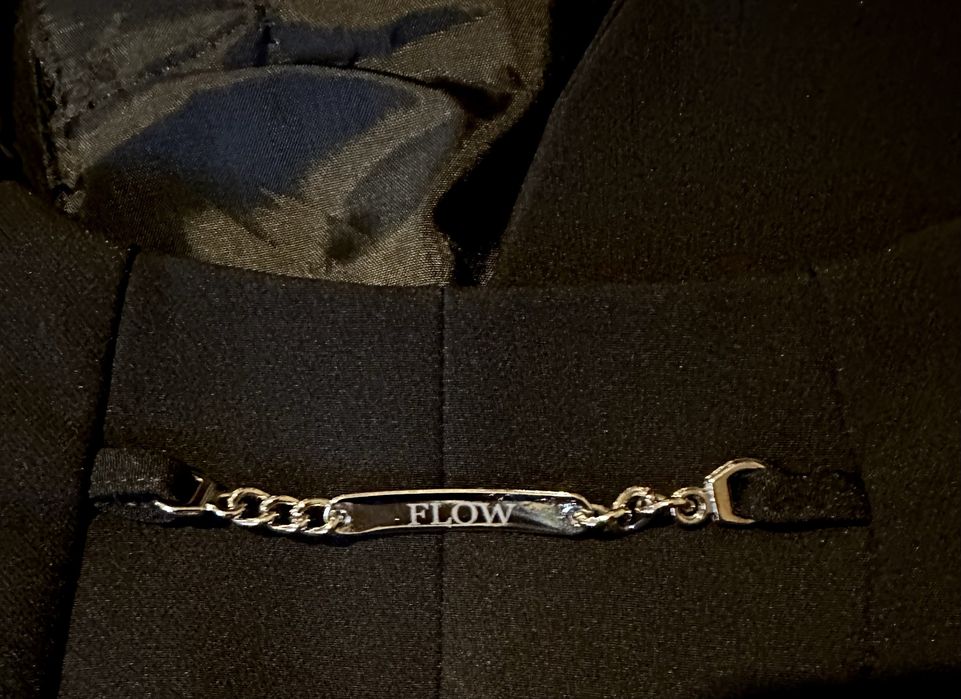 Сет от две части - елек и пола