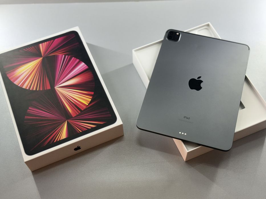 iPad Pro M1 Sotiladi !