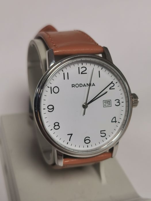 Ceas Rodania Calendar - Nou-Nepurtat - 39 mm
