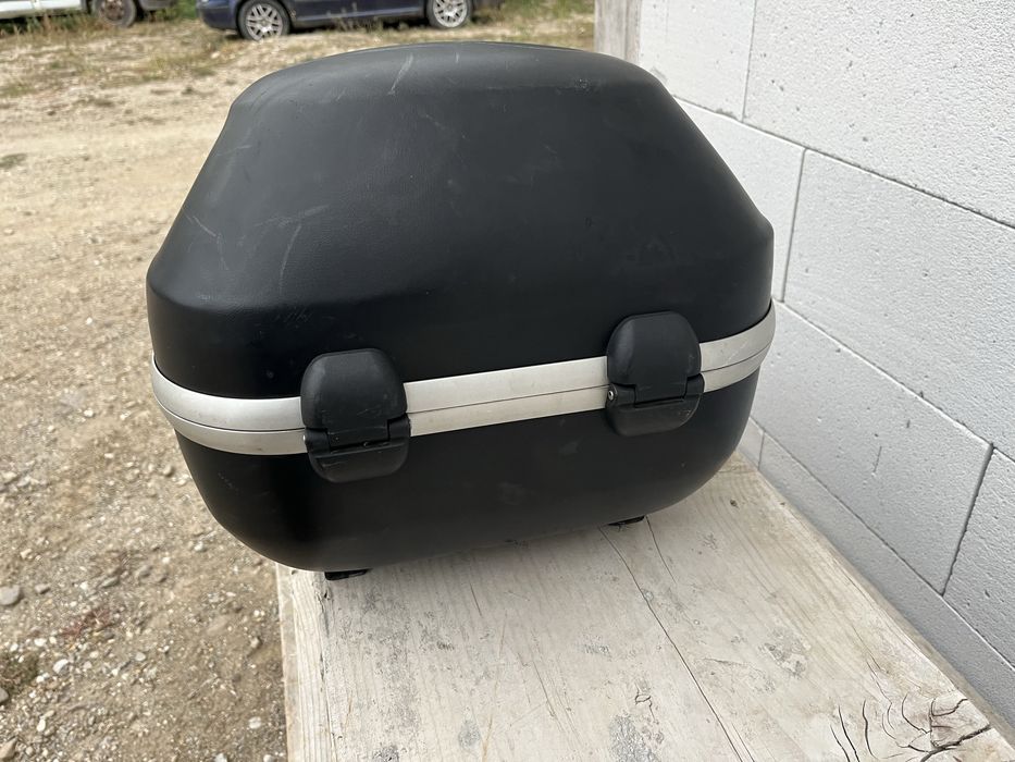 Topcase lada bmw