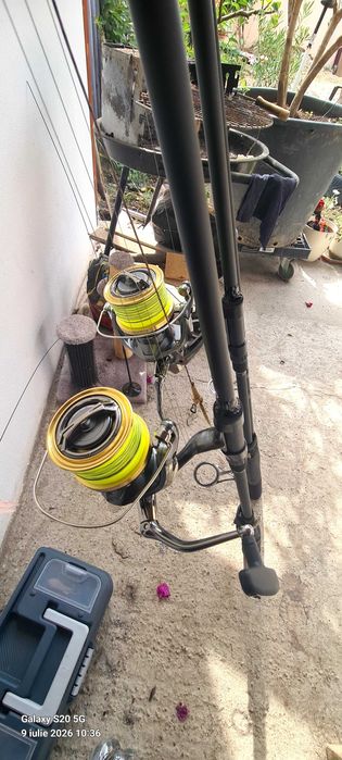 Shimano tx1 si Shimano aerlex 14000