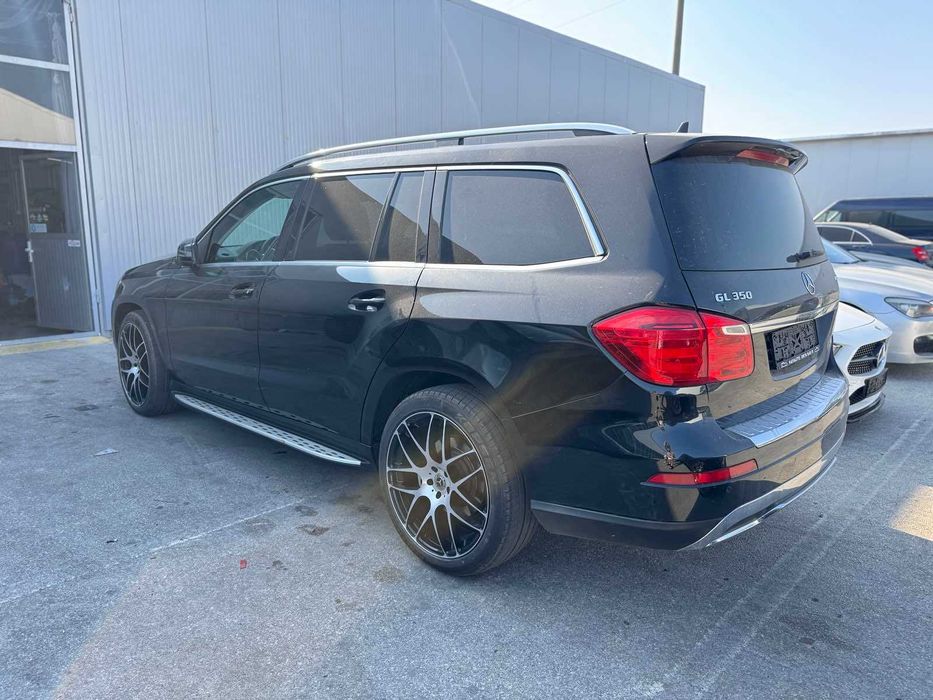 22 цола джанти Parotech Story за Mercedes GL GLS ML Audi Volkswagen