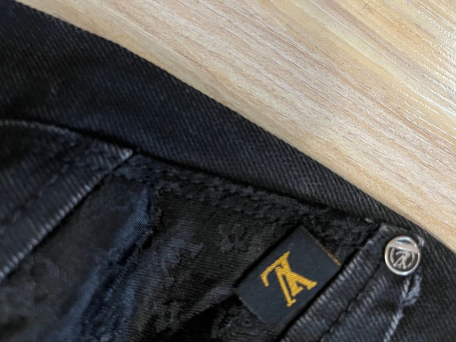 Дънки Louis Vuitton