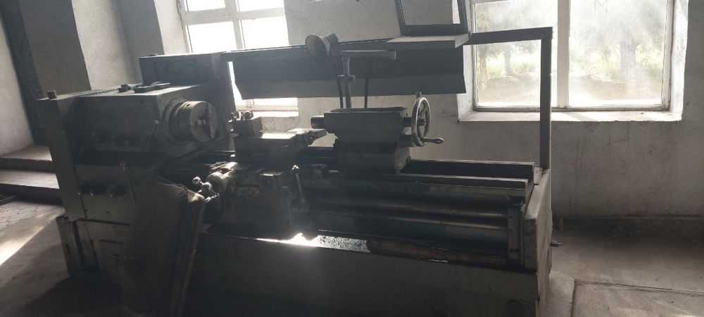 Продается токарный станок 16к25 удлиненный
