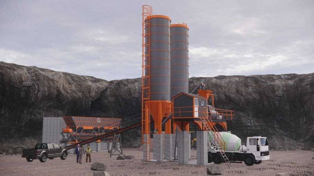 Дробилка Бетон завод Асфальт завод от производителя