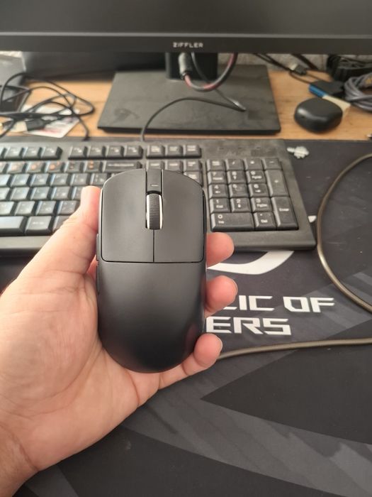 Igravoy kompyuter sotiladi
IGROVOY KOMPYUTER (PC)

MB: GIGABYTE B760M