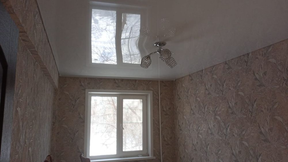 Натяжные потолки