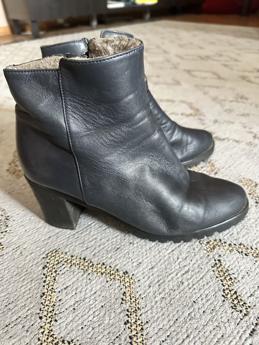 Полсапжки женские