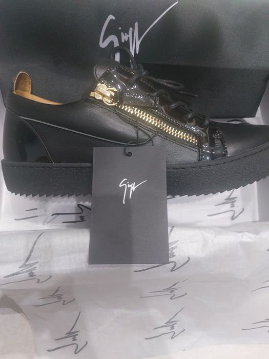 Zanotti 45 номер
