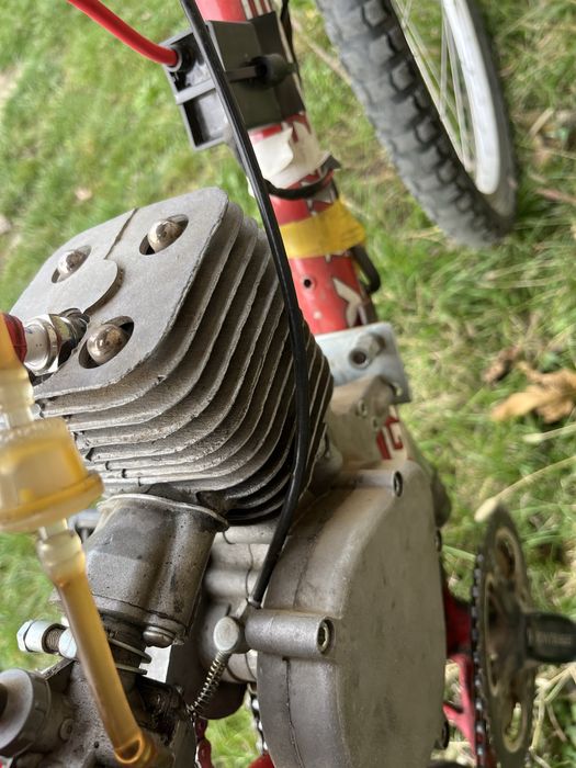 Моторно колело/велосипед