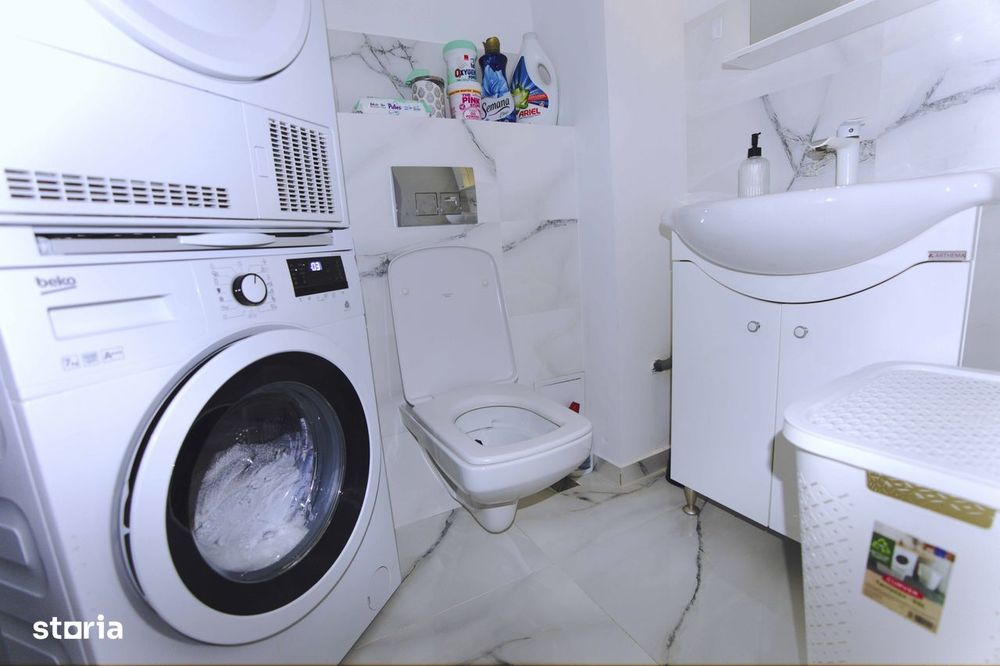 Apartament Podu Iloaiei spațios, Complet renovat și utilat