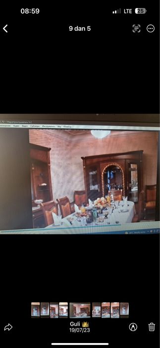 Мхмонхона мебели комот пенал горка хитойни мебели ечиб ураб куйилган