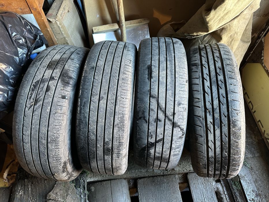 Продам резину на 16