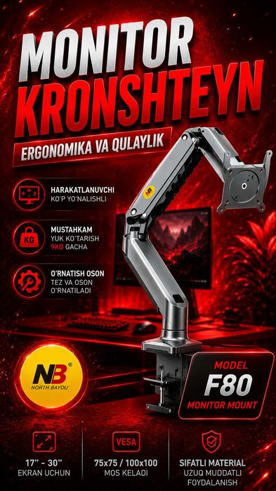 Monitor Kronshteyn