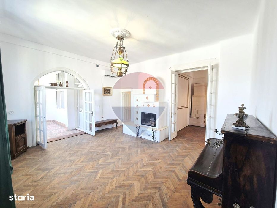 Vila | Apartament 4 camere de închiriat Metrou Tineretului Timpuri Noi