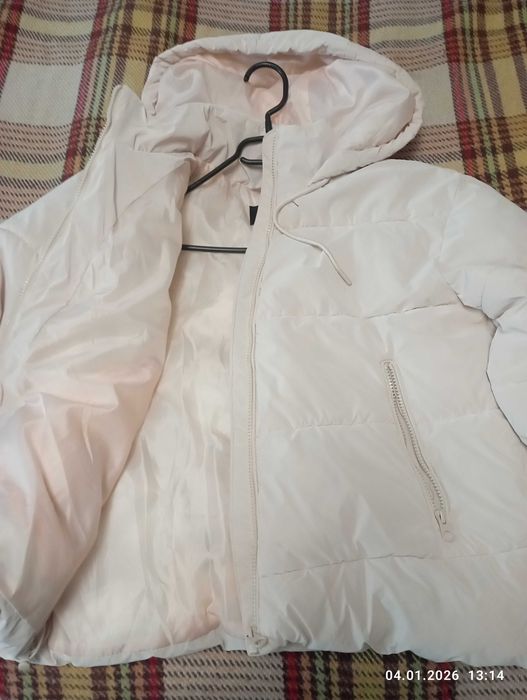 3 броя якета за момиче + подарък зимни боти