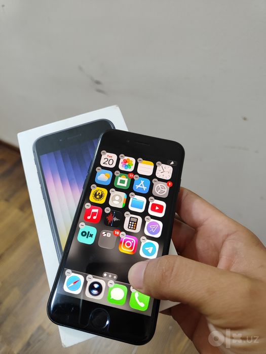 Iphone Se 2022 64Gb