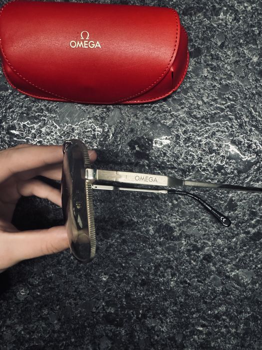 слънчеви очила Omega OM0018-H