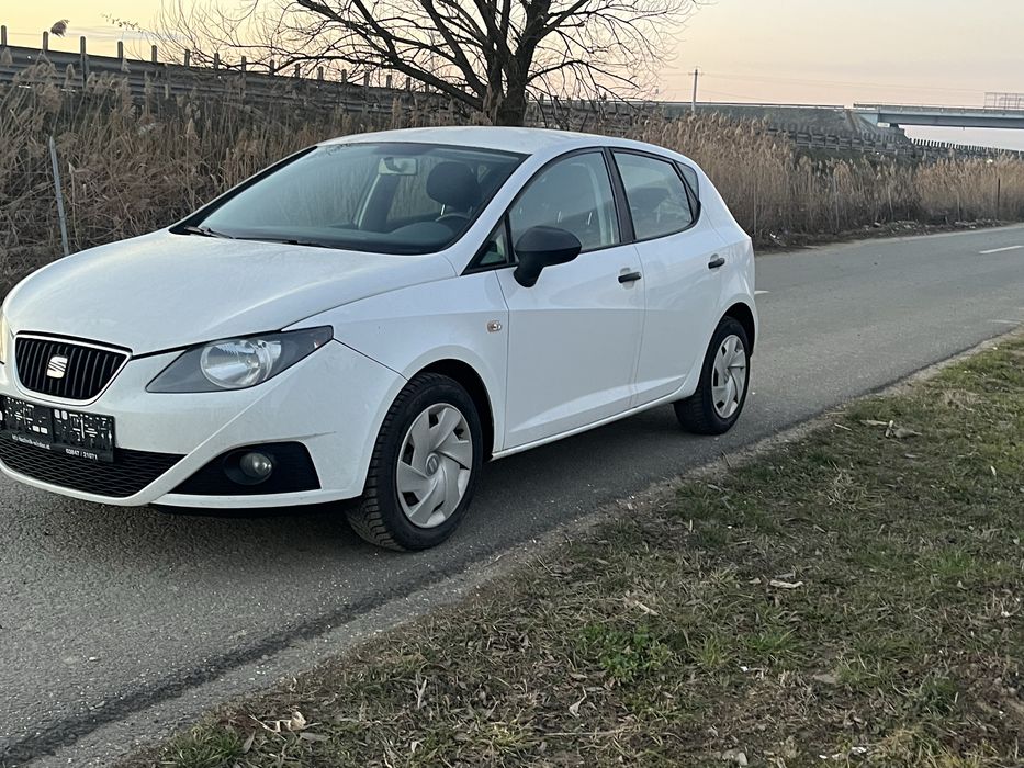 Seat Ibiza 1,4,Mpi Euro 5