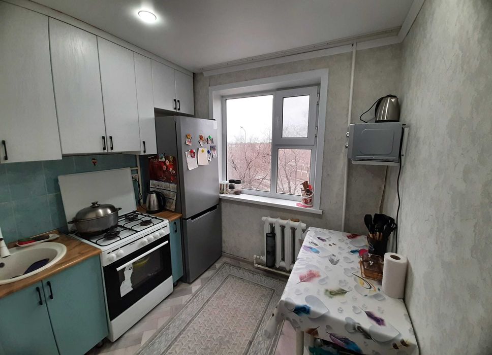 3-х комнатная квартира по ул. Абая