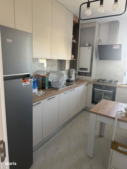 Piata Trapezului-aleea Mizil-3 cam dec,loc de parcare,constr 2025