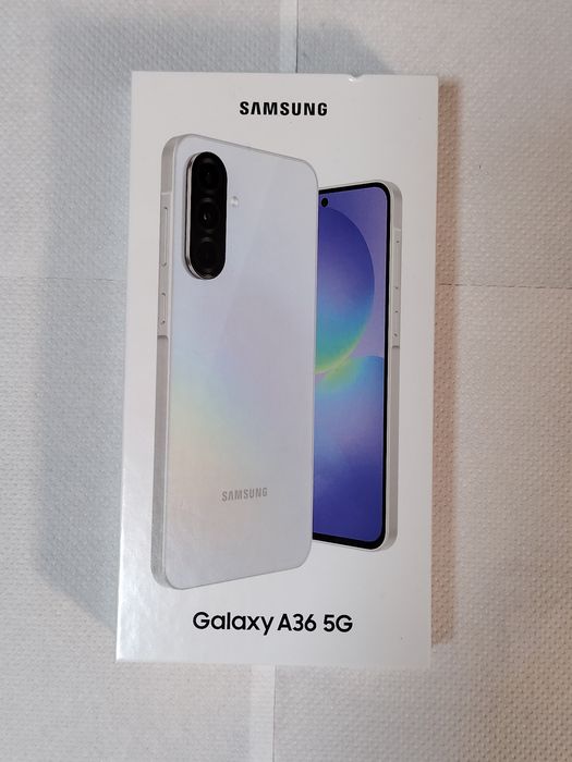 Samsung A36 5G NOU sigilat