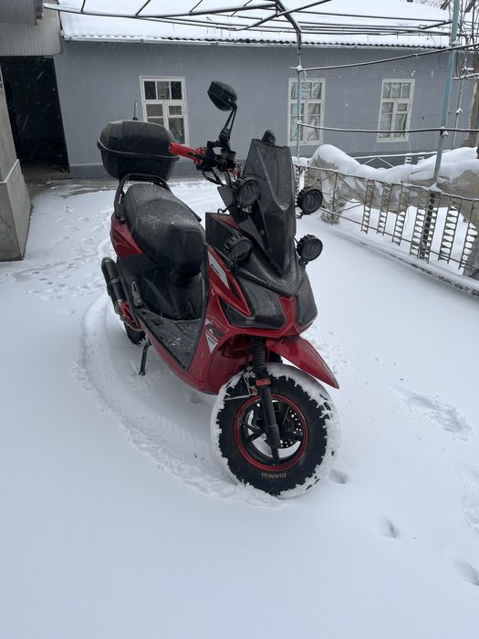 Самурай 150 куб .