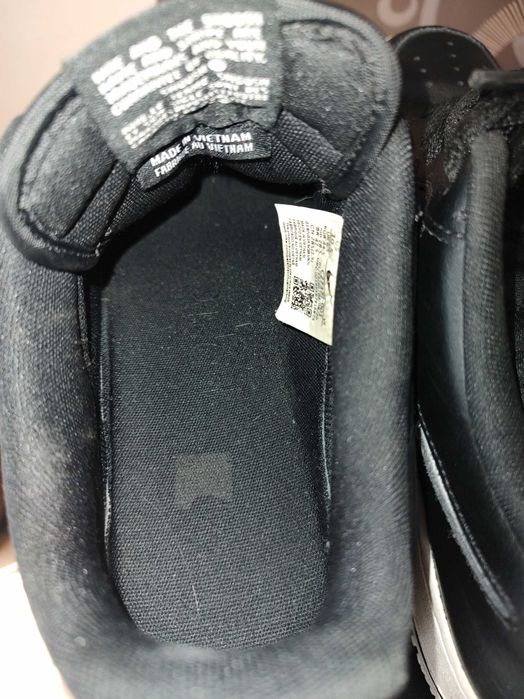 Маратонки NIKE Air Force
