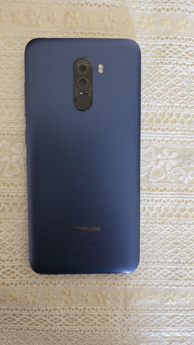 Poco f1 6/64 snapdragon 845