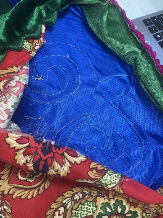 Көрпеше тысы/қабы