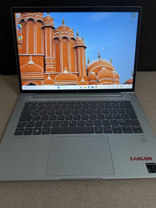 Laptop HP EliteBook 6 G1q Snapdragon X Plus 32 GB RAM 1TB SSD