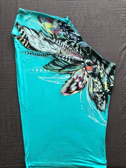 Тениска с едно рамо - Bereshka