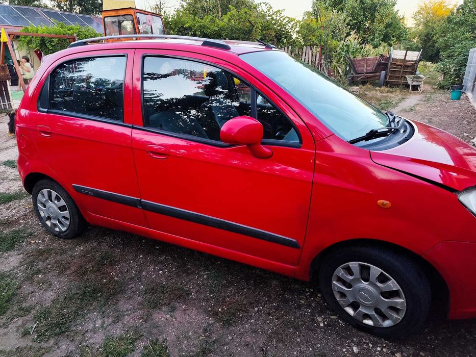 CHEVROLET Spark 2006 — imagine 4