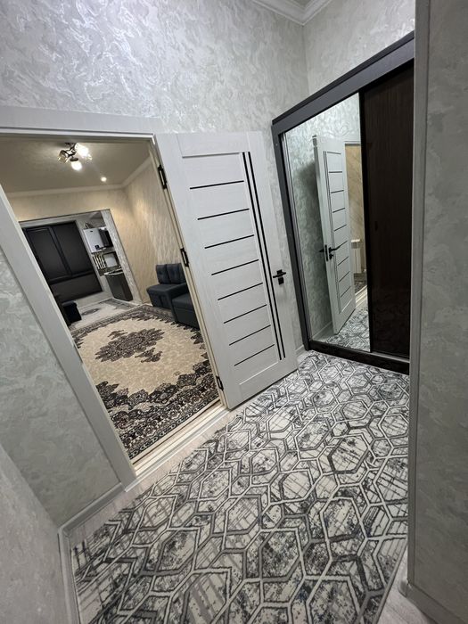 Продается своя квартира Шайхантахурский район новостройка дом 1/12/12