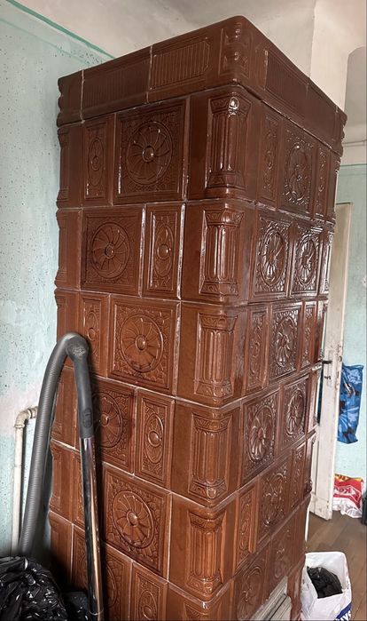 Vand Sobe teracota