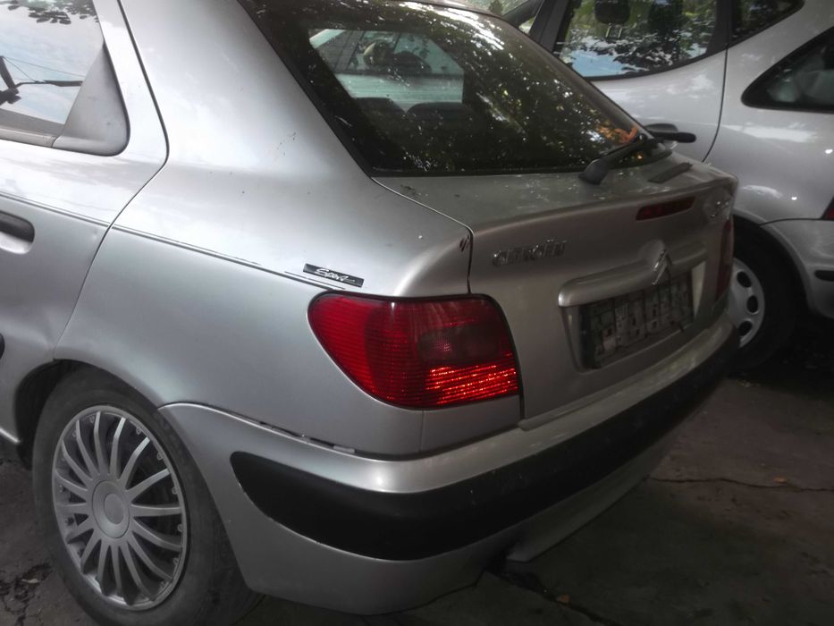 Ситроен Ксара 1.9Д 68 к.с. 2001 год.Само на части