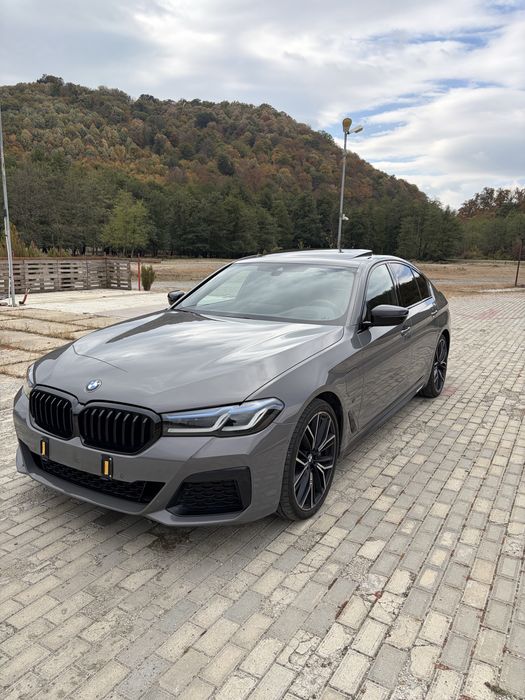 BMW Seria 5 2021 — imagine 3