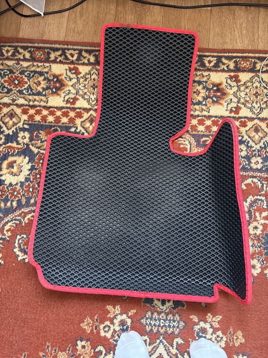 Эва полики BMW е53, комплект