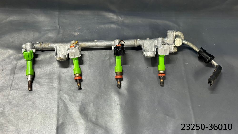 Форсунки б/у тойота / лексус