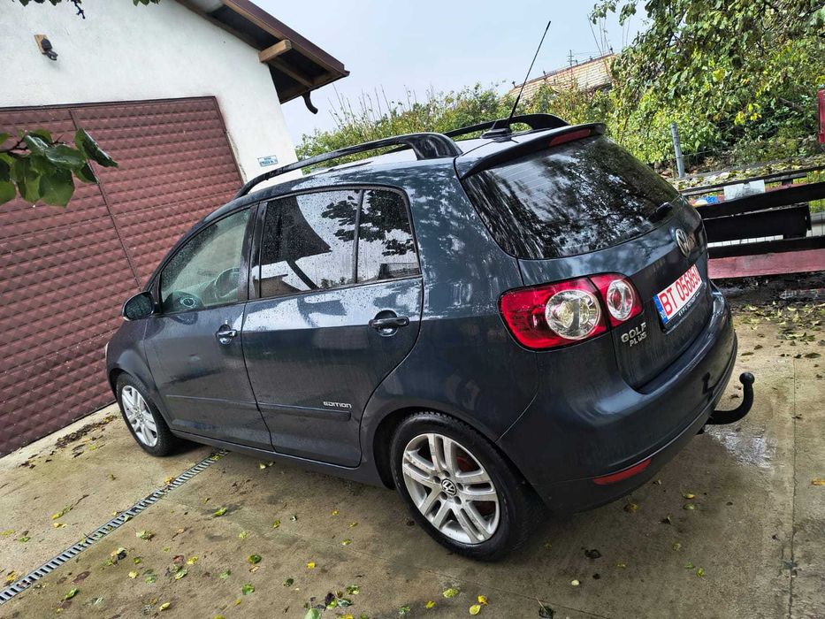 Volkswagen Golf Plus 1.9
