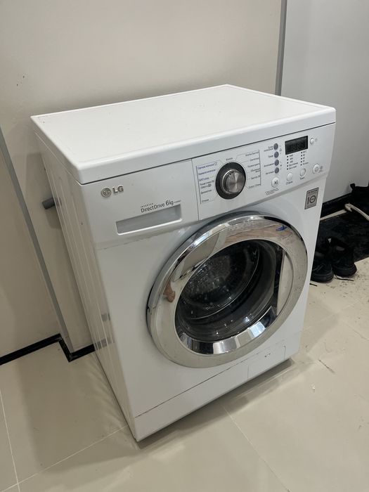 Стиральная машина