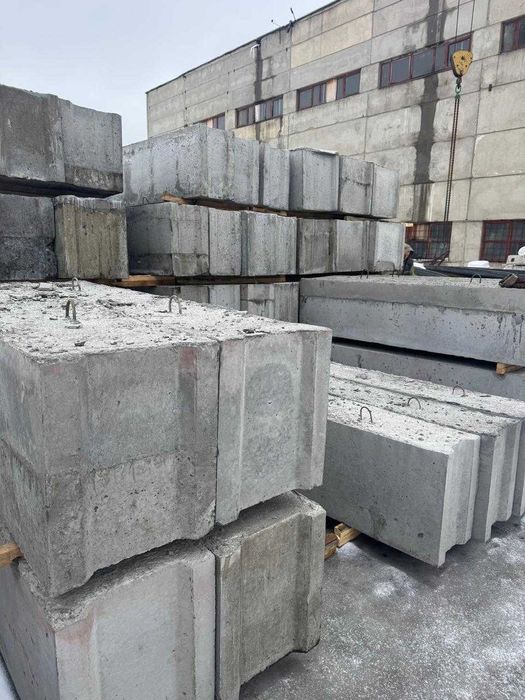 Продам ФБС блоки