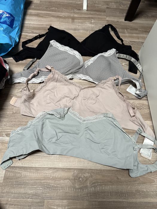 Дрехи за бременни + кърмачески