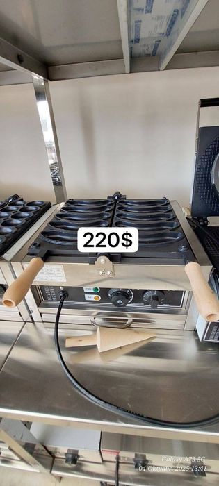 Вафельница Vaflinitsa vafli Aparat Professional Arginali Ajoyib tanlov