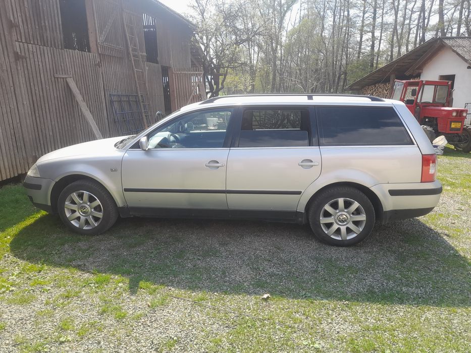 Vând VW passat tdi
