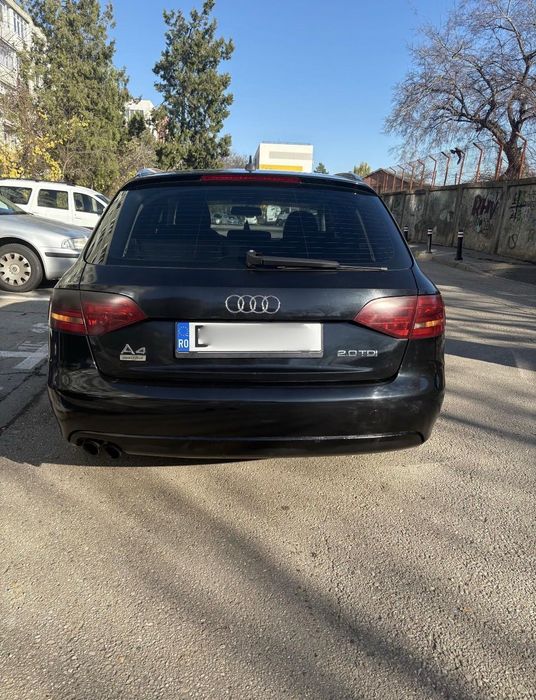 Audi A4 b8 2009 automat