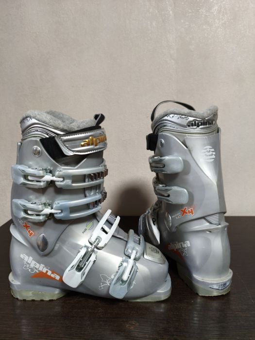 Горнолыжные ботинки Alpina x4 40 235см
