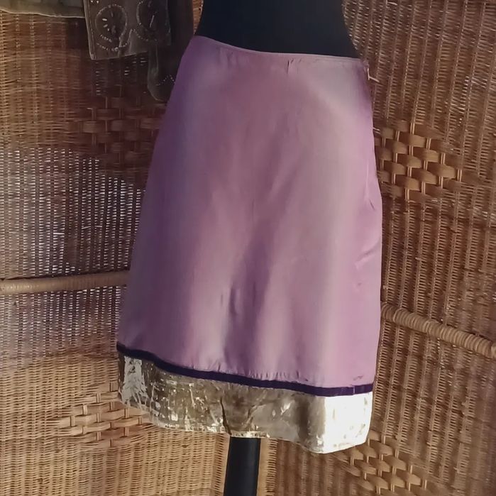 Fuste din matase naturala