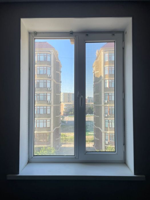 Продаются пластиковые окна б/у